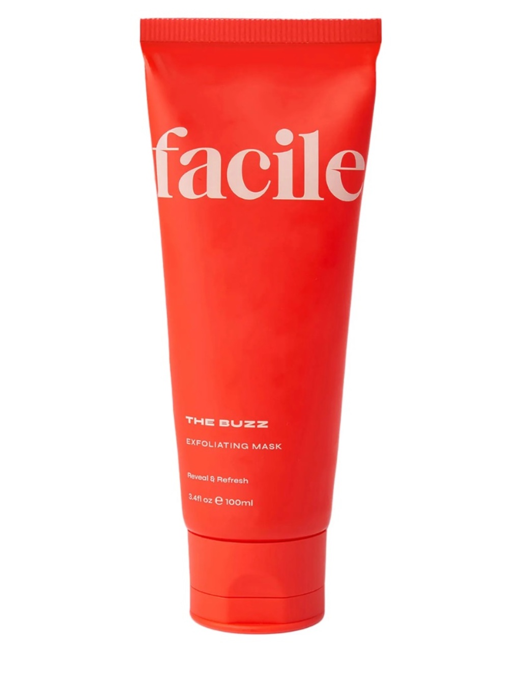 Facile The Buzz Brightening Exfoliating Facial